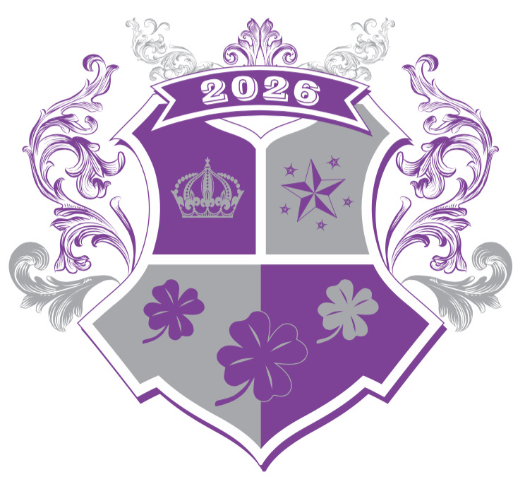 Class of 2026 crest